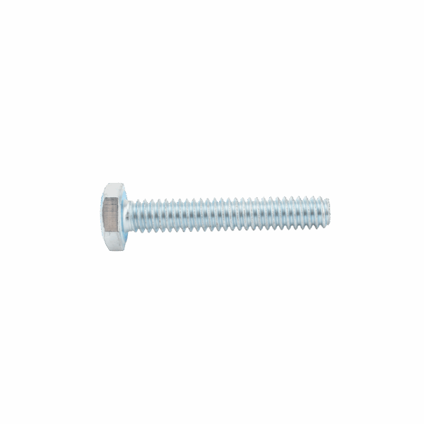 Tornillo Máquina Estándar Galvanizado de 1/4"  X 1 1/2" ( 6.5 X 38 mm).