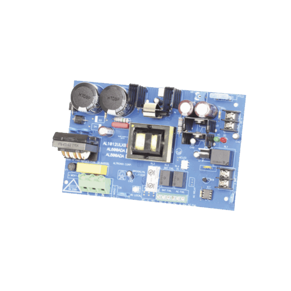 TARJETA PARA FUENTE AL1012ULX; 12 V TO 10 A