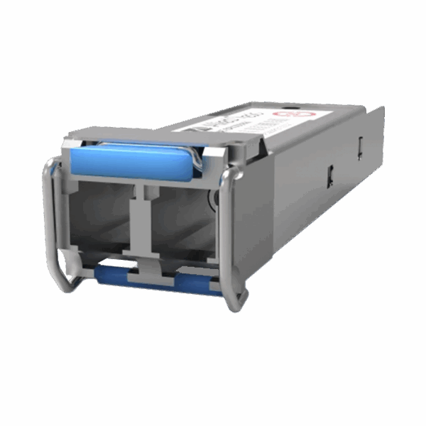 Tranceptor MiniGBIC SFP MonoModo 1000EX 40KM Conector LC, Temperatura -40 a 105º C