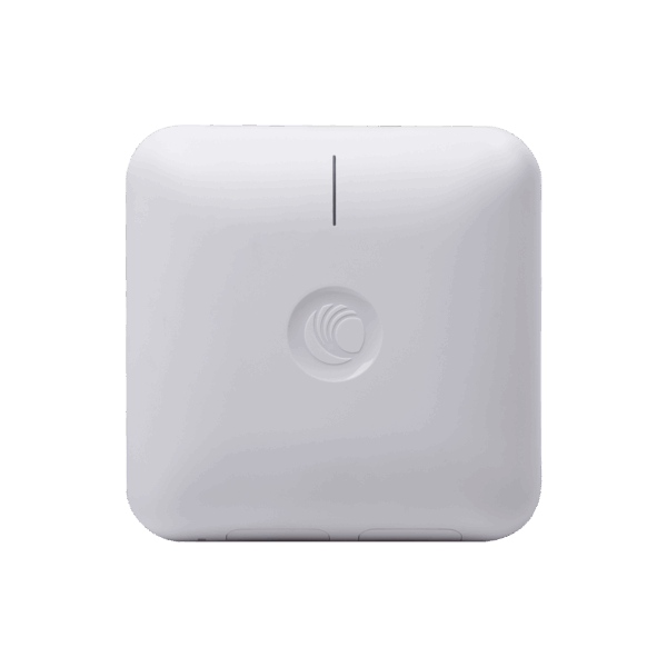 Access Point WiFi cnPilot e600 Indoor para alta cobertura y densidad de usuarios, Doble Banda, Wave 2, MU-MIMO 4X4, antena Beamforming Omnidireccional, hasta 512 clientes