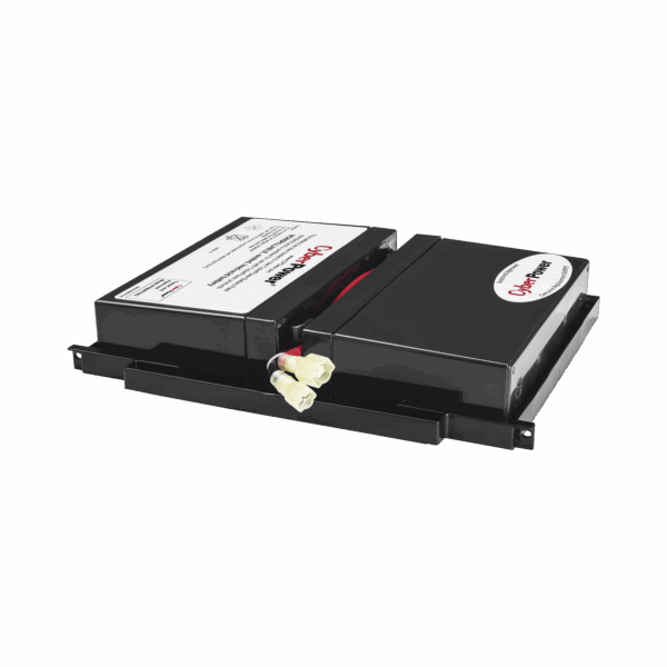 Kit de 2 Baterías Remplazo de  6V/7Ah, Para UPS OR500LCDRM1U