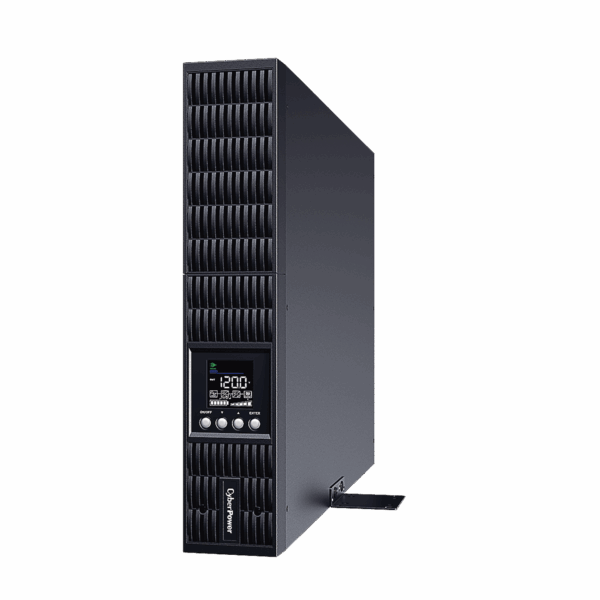 UPS Smart App Online S de 3000 VA/2700 W, Online Doble Conversión, Entrada 120 Vca NEMA L5-30P, Onda Senoidal Pura, Rack o Torre de 2 UR, Con 6 Tomas NEMA 5-20R