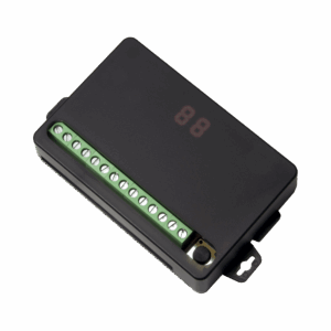 Receptor RF de 4 canales