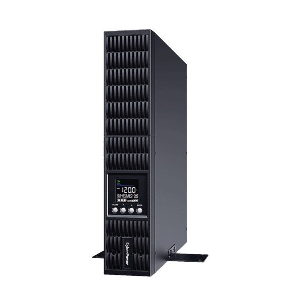 UPS Smart App Online S de 2000 VA/1800 W, Online Doble Conversión, Entrada 120 Vca NEMA 5-20P, Onda Senoidal Pura, Rack o Torre de 2 UR, Con 8 Tomas NEMA 5-20R