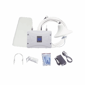 Kit Amplificador de Señal Celular 4G LTE, 3G y Voz. Funciona...