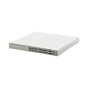 Switch L3, Stack, 20 puertos 1G POE+, 4 MultiGigabit POE+, 4...