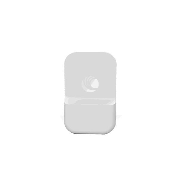 Nodo cliente cnWave V1000, 60 GHz (frecuencia libre), antena sectorial de 80º, 22.5 dBi, hasta 500 metros, 2 Gbps