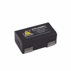Protector Contra Sobretensiones para Cable HDMI Compatible c...