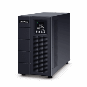 UPS de 3000 VA/2700 W, Online Doble Conversión, Entrada 120 Vca NEMA L5-30P, Onda Senoidal Pura, Tipo Torre, Con 4 Tomas NEMA 5-20R y 1 Block Hardwired
