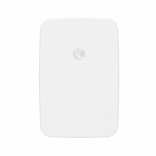 Access Point exterior cnPilot XV2-23T WiFi 6 802.11ax, doble banda, seguridad de acceso WPA3, Políticas de control de aplicaciones, hasta 256 clientes, gestión desde la nube, IP67