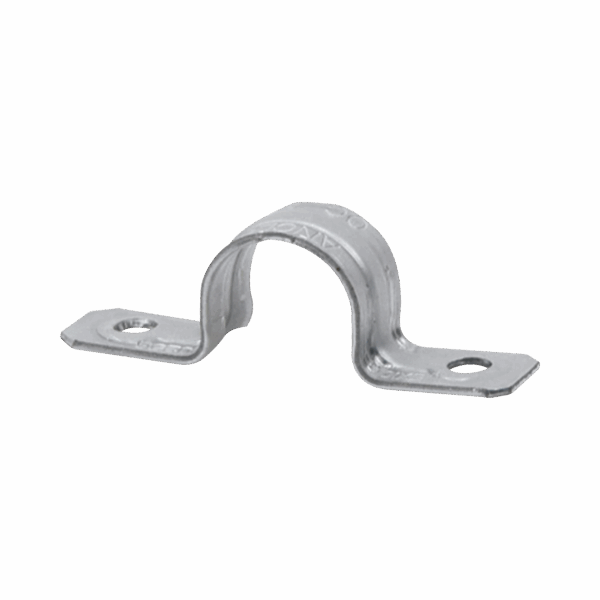 Abrazadera tipo Omega para Conduit Pared Gruesa de 1 1/4" (32 mm).