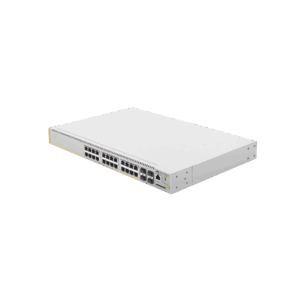 Switch PoE+ Administrable CentreCOM GS970M, Capa 3 de 24 Pue...
