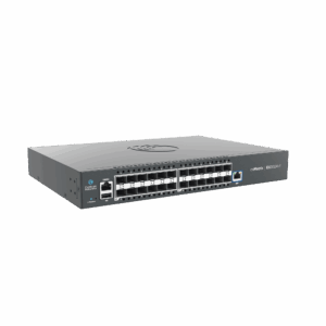 Switch cnMatrix EX3024F Ideal para Distribución en una Red Empresarial / 24 Puertos de Fibra Óptica SFP+(10 Gbps) / Capa 2 y Capa 3 / Doble Fuente de Alimentación en Corriente Alterna / Gestión Gratuita Desde la Nube
