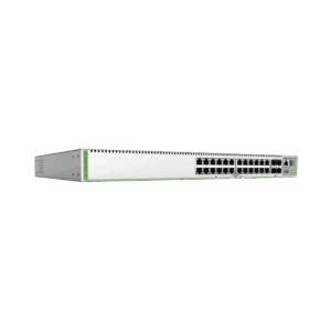 (GS980MX/28) Switch Stack L3, 24 puertos 10/100/1000-T, 4 Pu...