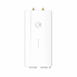 Estación base conectorizada ePMP4600L MIMO 2×2 con capacidad de hasta 2 Gbps agregados / 5725–7125 MHz (Wi-Fi 6e) / sincronización GPS / hasta 120 suscriptores