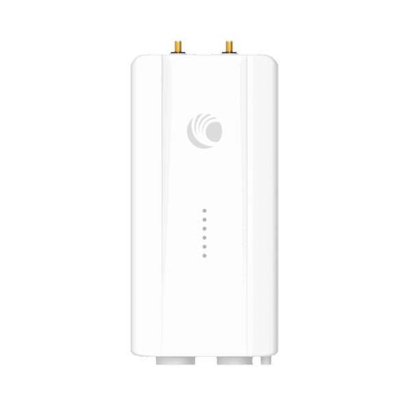 Estación base conectorizada ePMP4600L MIMO 2x2 con capacidad de hasta 2 Gbps agregados / 5725–7125 MHz (Wi-Fi 6e) / sincronización GPS / hasta 120 suscriptores