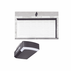 KIT COMPLETO Puerta D/ Garage 14×8 Pies / Cuadro Corto ...