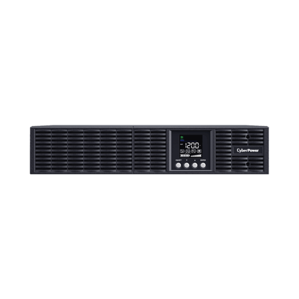 UPS Smart App Online S de 1000 VA/900 W, Online Doble Conversión, Entrada 120 Vca NEMA 5-15P, Onda Senoidal Pura, Rack o Torre de 2 UR, Con 8 Tomas NEMA 5-15R