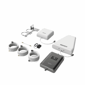 Kit Amplificador de Señal Celular 5G / Mejora las llamadas c...