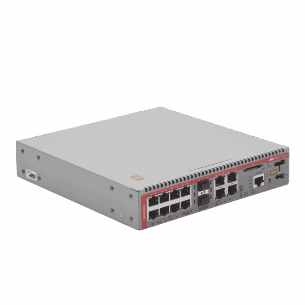 Router Firewall UTM, SD-WAN & Controlador Wireless (AWC), 300000 Sesiones concurrentes 450 Mbps