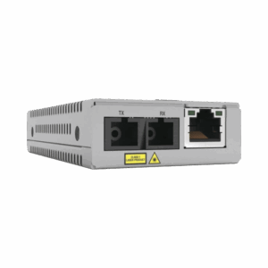 Convertidor de medios Gigabit, conector SC Distancia (20KM) ...