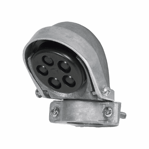 Mufa Compacta de 1 1/4"  (32 mm ).