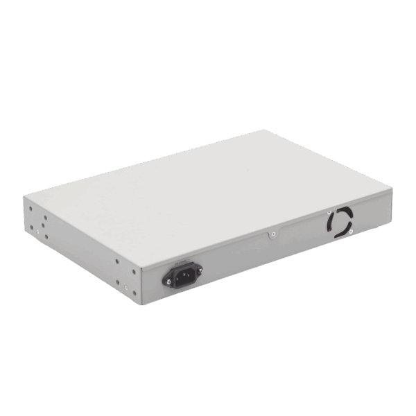 Switch Administrable CentreCOM GS970M, Capa 3 de 16 Puertos 10/100/1000 Mbps + 2 puertos SFP Gigabit