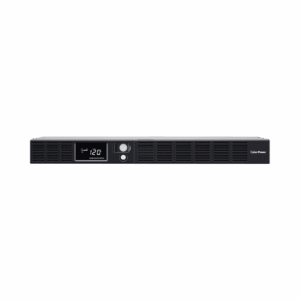 UPS de 500 VA/300 W, Topología Línea Interactiva, Entrada 120 Vca NEMA 5-15P, Tipo Rack 1 UR, Con 6 Tomas NEMA 5-15R