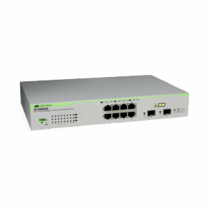 Switch WebSmart con 8 port 10/100/1000TX, 2 x 100/1000 SFP (...
