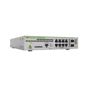 Switch PoE+ Administrable CentreCOM GS970M, Capa 3 de 8 Puer...