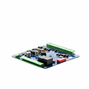 TARJETA DE CONTROL PARA TORNIQUETE DE MEDIO CUERPO MODELO AP1000HD, AP2000HD Y AP2002HD.