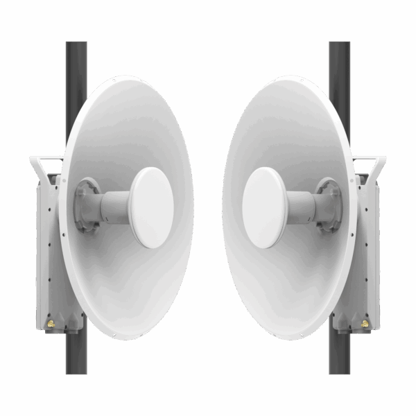 Enlace BackHaul Completo ePMP Force 425 con Antena Integrada de 25 dBi / Wi-Fi 6 hasta 1 Gbps / 4.9-6.2 GHz / 33% más Ancho de Banda
