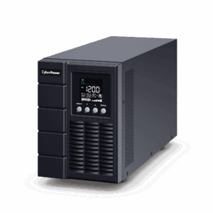 UPS de 2000 VA/1800 W, Online Doble Conversión, Entrada 120 Vca NEMA 5-20P, Onda Senoidal Pura, Tipo Torre, Con 6 Tomas NEMA 5-20R