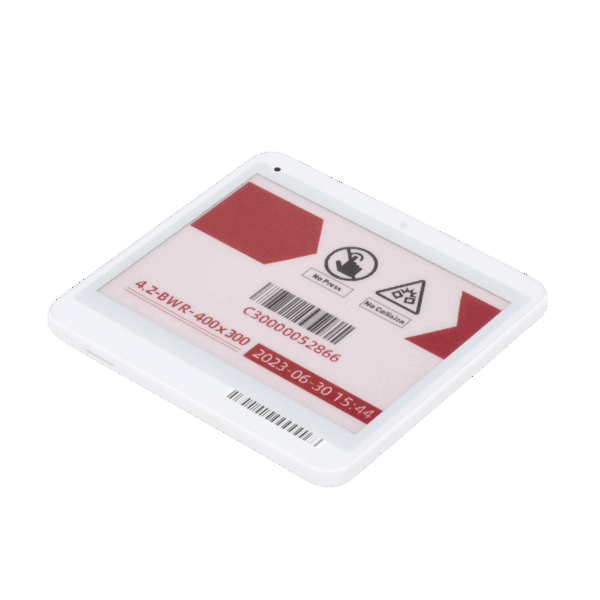 Etiqueta de Tinta Electrónica / ESL / 4.2 Pulgadas / Uso en Estantes / Bluetooth