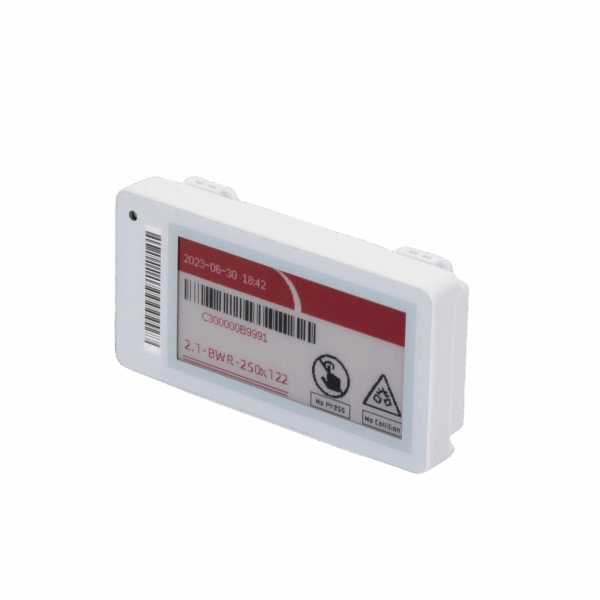 Etiqueta de Tinta Electrónica / ESL / 2.1 Pulgadas / Uso en Estantes / Bluetooth