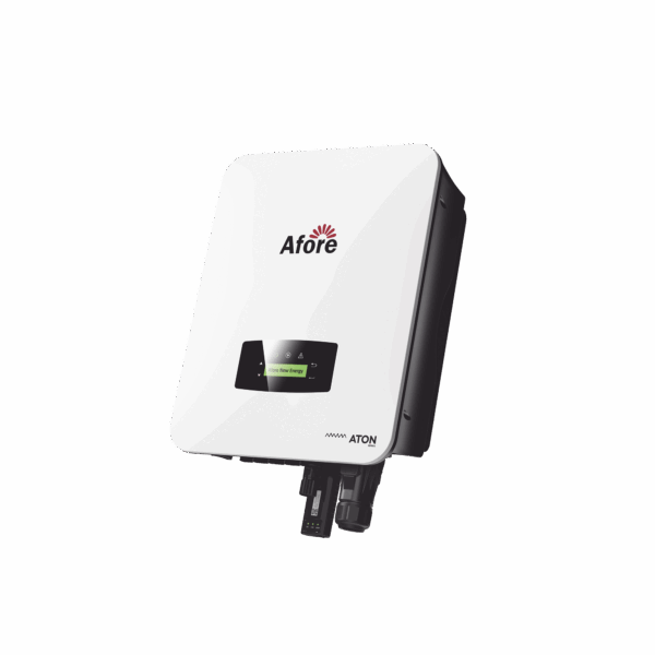 Inversor para Interconexión a CFE de 8 kW con Salida de 220 Vca, Módulo Wifi Incluido