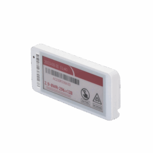 Etiqueta de Tinta Electrónica / ESL / 2.9 Pulgadas / Uso en ...