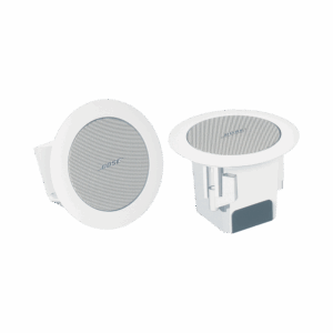 Par de Altavoces Satélites para plafón | 2.5” | FreeSpace 3 | 6 Ohms | Blanco
