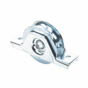 337 – Rueda de 8 cm / Capacidad Para Puertas de Hasta 180 kg / Canal Tipo “U”
