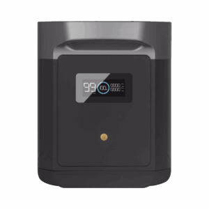 Batería de Litio LFP Inteligente de 2048Wh para Aumentar Tiempo de Respaldo Compatible con EFD350 (DELTA 2 MAX)