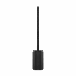 Sistema Portátil de Audio | Arreglo lineal de 16 altavoces | Subwoofer | Mezclador Integrado de 3 canales | Bluetooth | Configuación mediante App
