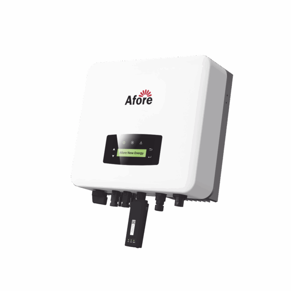 Inversor para Interconexión a CFE de 5 kW con Salida de 220 Vca, Módulo Wifi Incluido