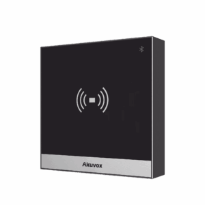 Terminal de Control de Acceso Inteligente / Administración 100% en la Nube / Interfaz WEB / POE / Lector Prox 125 kHz / MIFARE 13.56MHz / NFC / Bluetooth / APP Smart Plus / Control de 1 Puerta / IP65 / IK07