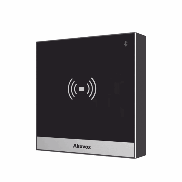 Terminal de Control de Acceso Inteligente / Administración 100% en la Nube / Interfaz WEB / POE / Lector Prox 125 kHz / MIFARE 13.56MHz / NFC / Bluetooth / APP Smart Plus / Control de 1 Puerta / IP65 / IK07