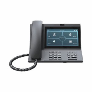Estación de Guardia para Sistema Multi-apartamentos / Gestión 100% en la Nube / Interfaz Web / ANDROID / SIP / 7 Pulgadas Touch / WIFI / POE /  Cámara de 2MP / Bluetooth /  HDMI / USB Tipo C