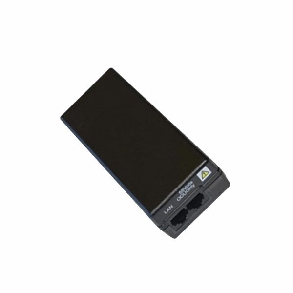 Fuente de alimentación PoE 56Vcc 60W puertos 5 Gbps para equipos Cambium cnPilot XV2-2, XV3-8 y cnWave