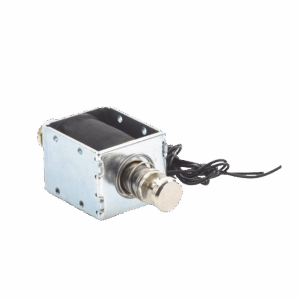 Solenoide de movimiento para torniquetes AccessPRO serie AP1000, AP2000, AP2002