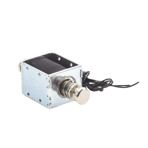 Solenoide de movimiento para torniquetes AccessPRO serie AP1000, AP2000, AP2002