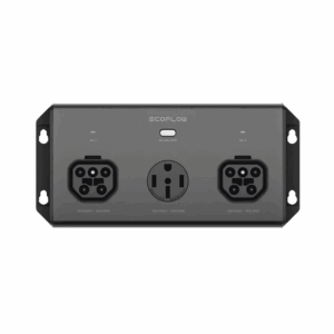 Hub para Conectar 2 EFYJ751PCSUS en Paralelo 120/240 Vca 50A Máximo