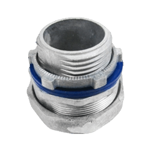 Conector Recto para tubo tipo Liquidtight de 3/4″ (19 mm).
